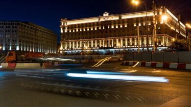 UK expels Russian diplomat in retaliation for Moscow’s recent expulsion of a British official UK expels Russian diplomat in retaliation for Moscow’s recent expulsion of a British official