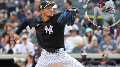 Yankees promoting top prospect Elmer Rodriguez for MLB debut Yankees promoting top prospect Elmer Rodriguez for MLB debut