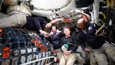 Artemis II crew talks to ABC News from space: Their journey so far and what’s ahead Artemis II crew talks to ABC News from space: Their journey so far and what’s ahead