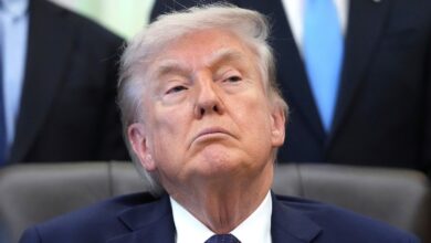 Trump met with oil and gas executives as Iran war drags on, prices surge Trump met with oil and gas executives as Iran war drags on, prices surge