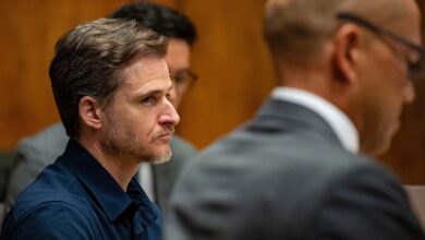 Doctor accused of trying to kill wife on hike found guilty of attempted manslaughter Doctor accused of trying to kill wife on hike found guilty of attempted manslaughter