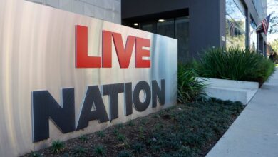 Live Nation illegally monopolized the market for tickets, jury finds Live Nation illegally monopolized the market for tickets, jury finds