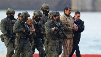 DOJ arrests soldier who made 0,000 betting on Maduro’s removal: Sources DOJ arrests soldier who made 0,000 betting on Maduro’s removal: Sources