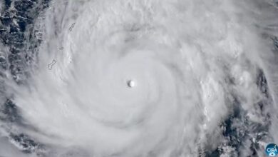 Super Typhoon Sinlaku could bring significant impacts to US islands in Pacific Ocean Super Typhoon Sinlaku could bring significant impacts to US islands in Pacific Ocean