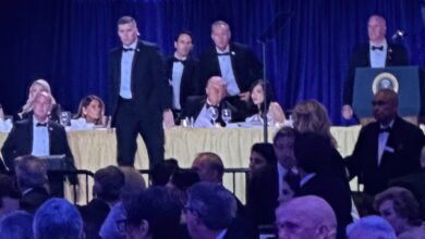 White House correspondents’ dinner shooting: Timeline of chaos White House correspondents’ dinner shooting: Timeline of chaos