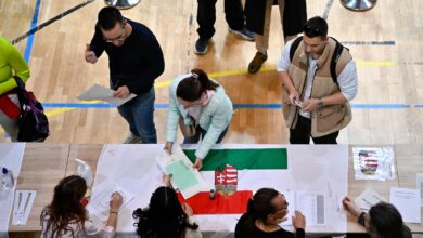 Hungarian Prime Minister Viktor Orbán concedes defeat after ‘painful’ election result Hungarian Prime Minister Viktor Orbán concedes defeat after ‘painful’ election result