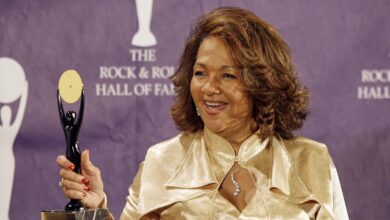 Nedra Talley Ross, last surviving member of 1960s pop band the Ronettes, dies Nedra Talley Ross, last surviving member of 1960s pop band the Ronettes, dies