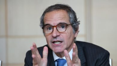 UN nuclear chief urges strict Iran checks in any deal to end war UN nuclear chief urges strict Iran checks in any deal to end war