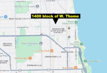 1 dead, 1 critical after daylight shooting in Edgewater 1 dead, 1 critical after daylight shooting in Edgewater
