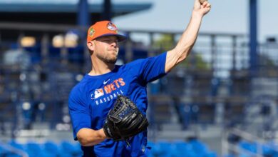A.J. Minter gets removed from Mets rehab assignment over hip issue A.J. Minter gets removed from Mets rehab assignment over hip issue
