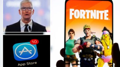 Apple dealt blow by Supreme Court in long-running antitrust feud against ‘Fortnite’ maker Apple dealt blow by Supreme Court in long-running antitrust feud against ‘Fortnite’ maker