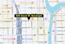 Armed robber shoots 2 women in the West Loop Armed robber shoots 2 women in the West Loop