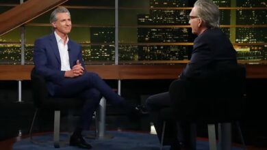 Bill Maher to Gavin Newsom: ‘You Are Imitating’ Trump Bill Maher to Gavin Newsom: ‘You Are Imitating’ Trump
