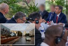 CIA Director John Ratcliffe warns Cuba ‘can no longer be a safe haven for adversaries’ on Havana trip CIA Director John Ratcliffe warns Cuba ‘can no longer be a safe haven for adversaries’ on Havana trip