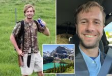 Catholic deacon mauled to death by bear left touching final voicemail for dad Catholic deacon mauled to death by bear left touching final voicemail for dad