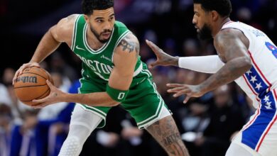 Celtics, 76ers will add to their long playoff history with a Game 7 matchup in Boston Celtics, 76ers will add to their long playoff history with a Game 7 matchup in Boston