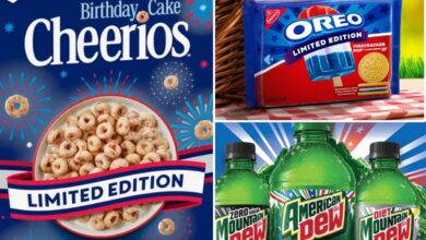 Cheerios, Oreo, Mountain Dew roll out patriotic products for America’s 250th Cheerios, Oreo, Mountain Dew roll out patriotic products for America’s 250th