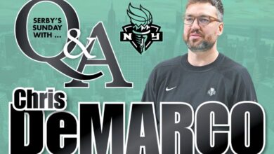 Chris DeMarco tells The Post what he’ll bring to Liberty, thing he learned most from Steve Kerr Chris DeMarco tells The Post what he’ll bring to Liberty, thing he learned most from Steve Kerr