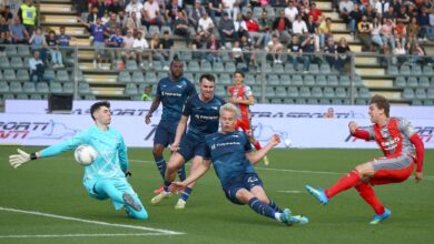 Cremonese misses chance to boost survival chances in loss to Lazio Cremonese misses chance to boost survival chances in loss to Lazio