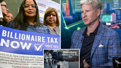 Crypto PAC launches political ad war against billionaire tax initiative Crypto PAC launches political ad war against billionaire tax initiative
