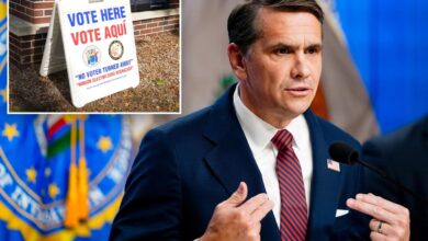 DOJ charges four noncitizens in connection with illegally voting in a federal election DOJ charges four noncitizens in connection with illegally voting in a federal election
