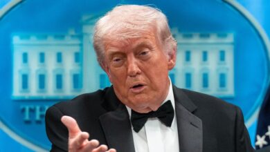 Ex-Trump Official Says Ballroom Project Is A Gift To Dems Ex-Trump Official Says Ballroom Project Is A Gift To Dems