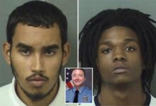 Florida duo gloated about killing off-duty firefighter Christopher Randazzo for his phone, sneakers in front of resort: witness Florida duo gloated about killing off-duty firefighter Christopher Randazzo for his phone, sneakers in front of resort: witness