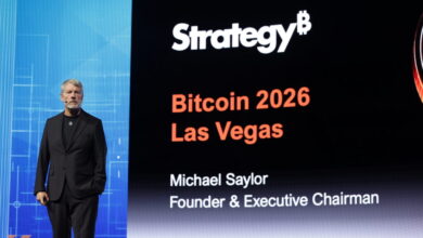 Strategy (MSTR) Pops 9% As Bitcoin Price Gets Back To k Strategy (MSTR) Pops 9% As Bitcoin Price Gets Back To k