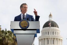 Gavin Newsom’s parole madness continues Gavin Newsom’s parole madness continues