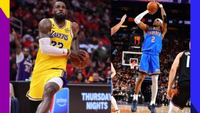 Get tickets for the Lakers vs. Thunder 2026 NBA playoff series Get tickets for the Lakers vs. Thunder 2026 NBA playoff series