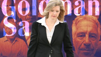 Goldman Sachs’ Kathy Ruemmler turned down M to represent Jeffrey Epstein: sources Goldman Sachs’ Kathy Ruemmler turned down M to represent Jeffrey Epstein: sources
