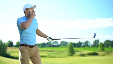 Golfing Alone (with Gary Belsky) Golfing Alone (with Gary Belsky)