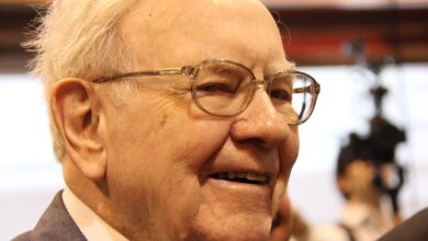 Greg Abel’s 4 Million Buy Brings Berkshire Hathaway’s Total Investment in Warren Buffett’s No. 1 Stock to Billion in 8 Years Greg Abel’s 4 Million Buy Brings Berkshire Hathaway’s Total Investment in Warren Buffett’s No. 1 Stock to Billion in 8 Years