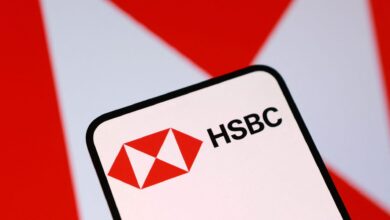HSBC first-quarter pre-tax profit misses estimates on higher expected credit losses HSBC first-quarter pre-tax profit misses estimates on higher expected credit losses