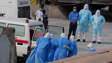 Hantavirus Unlikely To Be Next Pandemic: WHO Hantavirus Unlikely To Be Next Pandemic: WHO