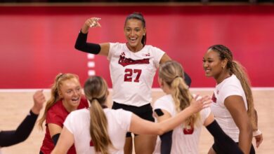 Harper Murray Set for Women’s College Volleyball TV Event on Aug. 27 Harper Murray Set for Women’s College Volleyball TV Event on Aug. 27