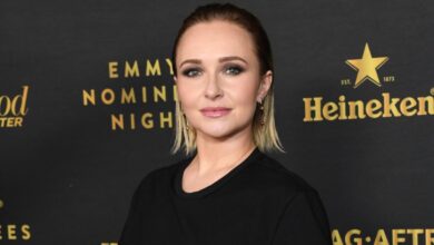 Hayden Panettiere Recalls ‘Terrifying’ Stalker Experience Hayden Panettiere Recalls ‘Terrifying’ Stalker Experience