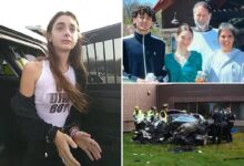 ‘Hell on wheels’ killer Mackenzie Shirilla whined to mother in jailhouse call over her iPad, prison food ‘Hell on wheels’ killer Mackenzie Shirilla whined to mother in jailhouse call over her iPad, prison food
