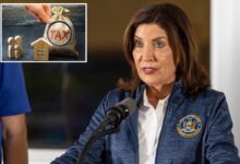 Hochul’s pied-à-terre tax will hurt regular folks, retirees because of property-value fallout: critics Hochul’s pied-à-terre tax will hurt regular folks, retirees because of property-value fallout: critics