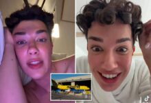 Influencer James Charles torched after blasting canned Spirit Airlines staffer as ‘lazy piece of s–t’ Influencer James Charles torched after blasting canned Spirit Airlines staffer as ‘lazy piece of s–t’