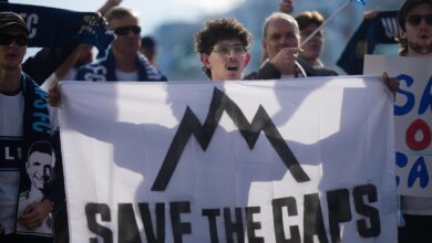 Investment group comes forward to buy the Vancouver Whitecaps and move team to Las Vegas Investment group comes forward to buy the Vancouver Whitecaps and move team to Las Vegas