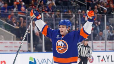 Islanders’ Matthew Schaefer named finalist for Calder Trophy Islanders’ Matthew Schaefer named finalist for Calder Trophy