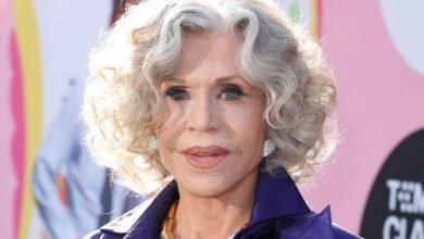 Jane Fonda Swoons Over Robert Redford in TCM Film Festival Tribute Jane Fonda Swoons Over Robert Redford in TCM Film Festival Tribute
