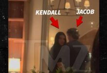 Kendall Jenner and Jacob Elordi Grab Dinner in Montecito Kendall Jenner and Jacob Elordi Grab Dinner in Montecito