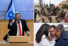 Knesset establishes ‘historic’ law to prosecute Oct. 7 terrorists Knesset establishes ‘historic’ law to prosecute Oct. 7 terrorists