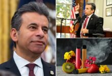 Knives out for FDA head Marty Makary after he blocks, then OKs vape flavors Knives out for FDA head Marty Makary after he blocks, then OKs vape flavors