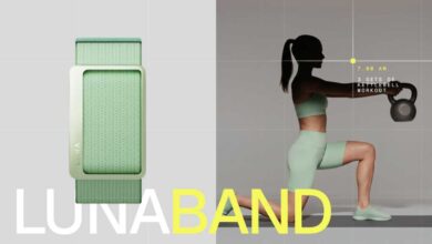 Luna Band Beats the Fitbit Air in One Key Way Luna Band Beats the Fitbit Air in One Key Way