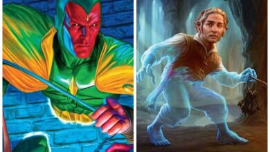 Magic the Gathering Hobbit Card Spoilers, Marvel Super Heroes Magic the Gathering Hobbit Card Spoilers, Marvel Super Heroes