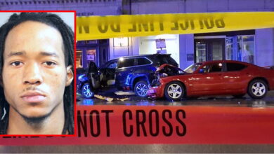 Man charged in Mag Mile shootout that wounded woman, broke bystander’s legs Man charged in Mag Mile shootout that wounded woman, broke bystander’s legs