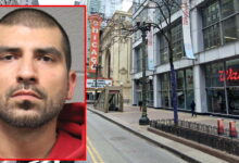 Man charged with stabbing victim outside Loop Walgreens Man charged with stabbing victim outside Loop Walgreens